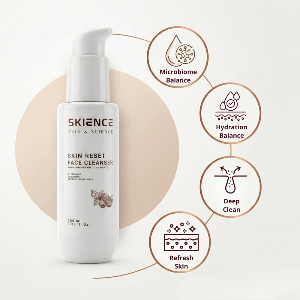 Skin Reset Face Cleanser