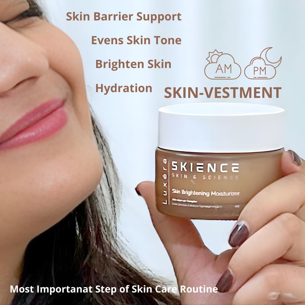 Luxera Radiance Cream