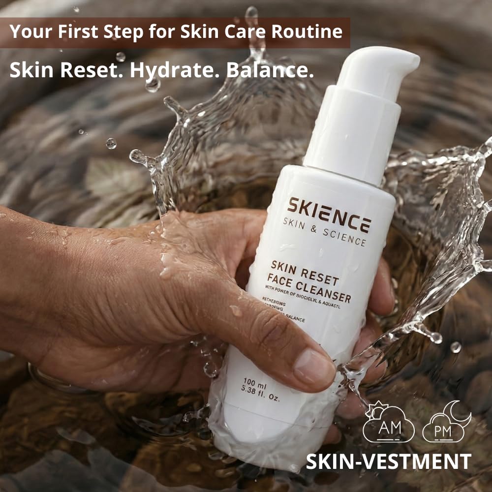 Skin Reset Face Cleanser