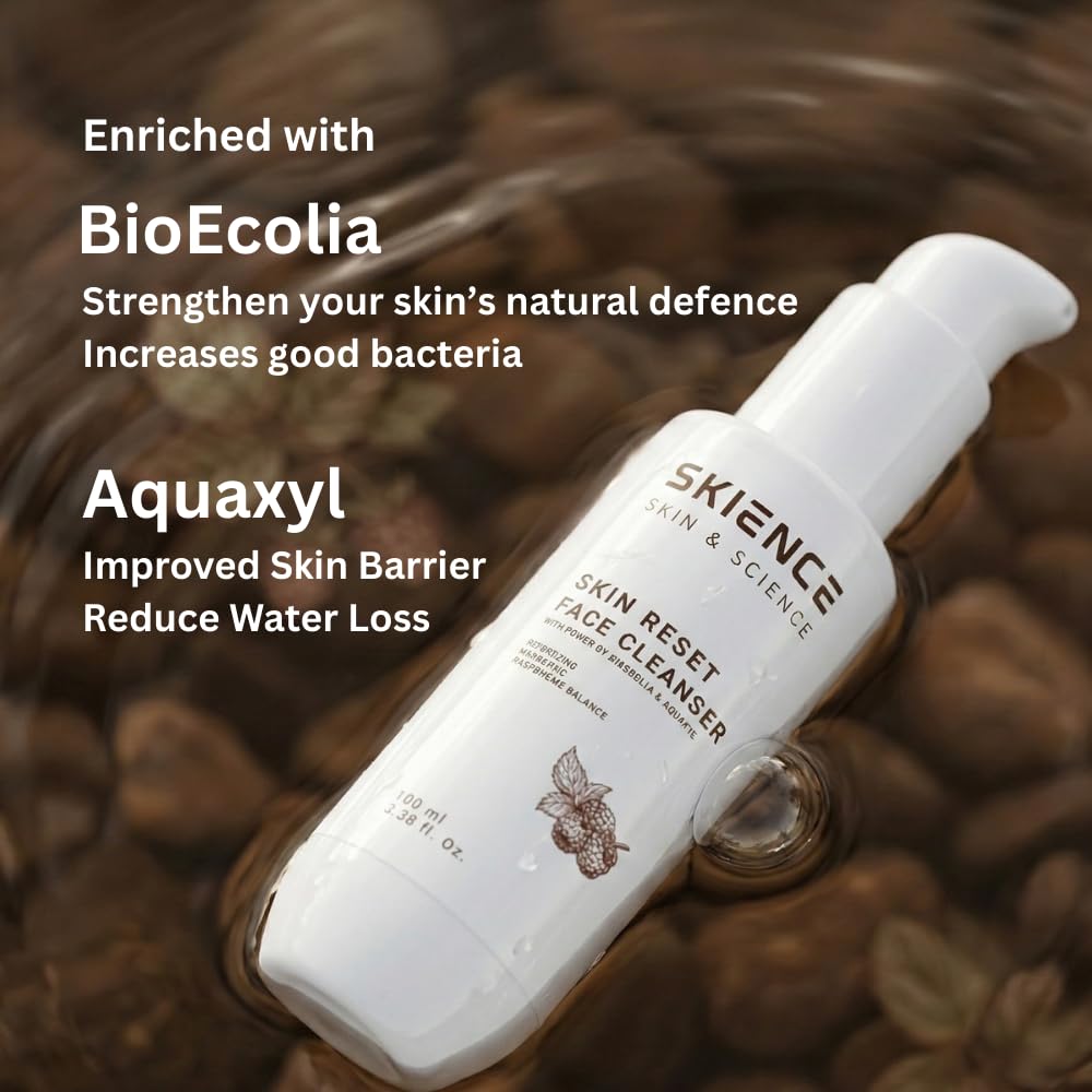 Skin Reset Face Cleanser