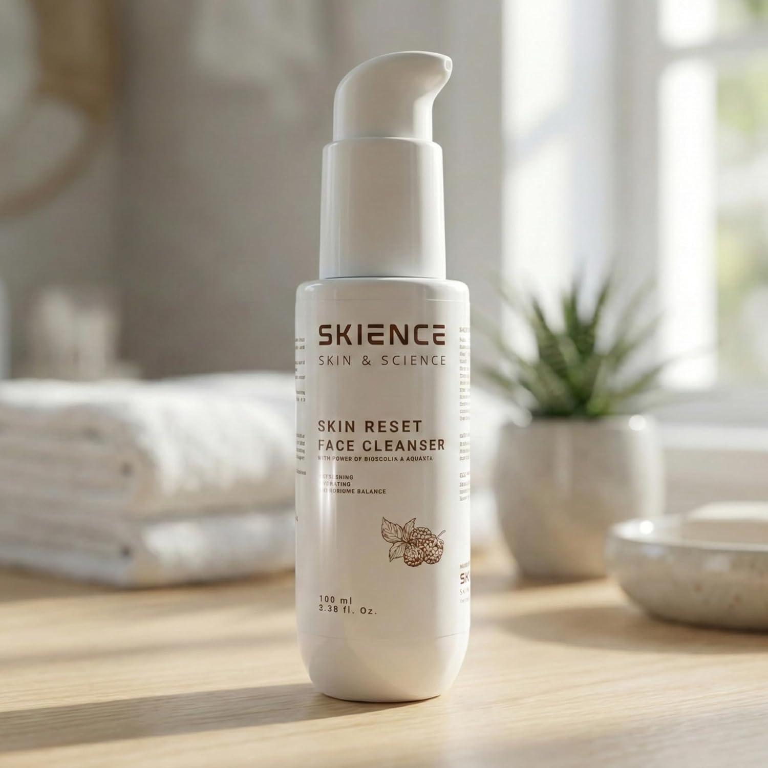 Skin Reset Face Cleanser