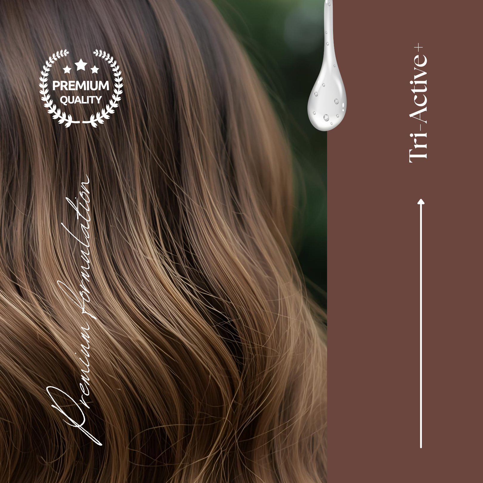 Anti-Frizz Hair Serum