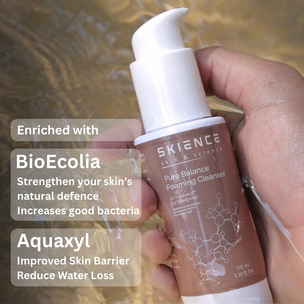 Pure Balance Face Cleanser