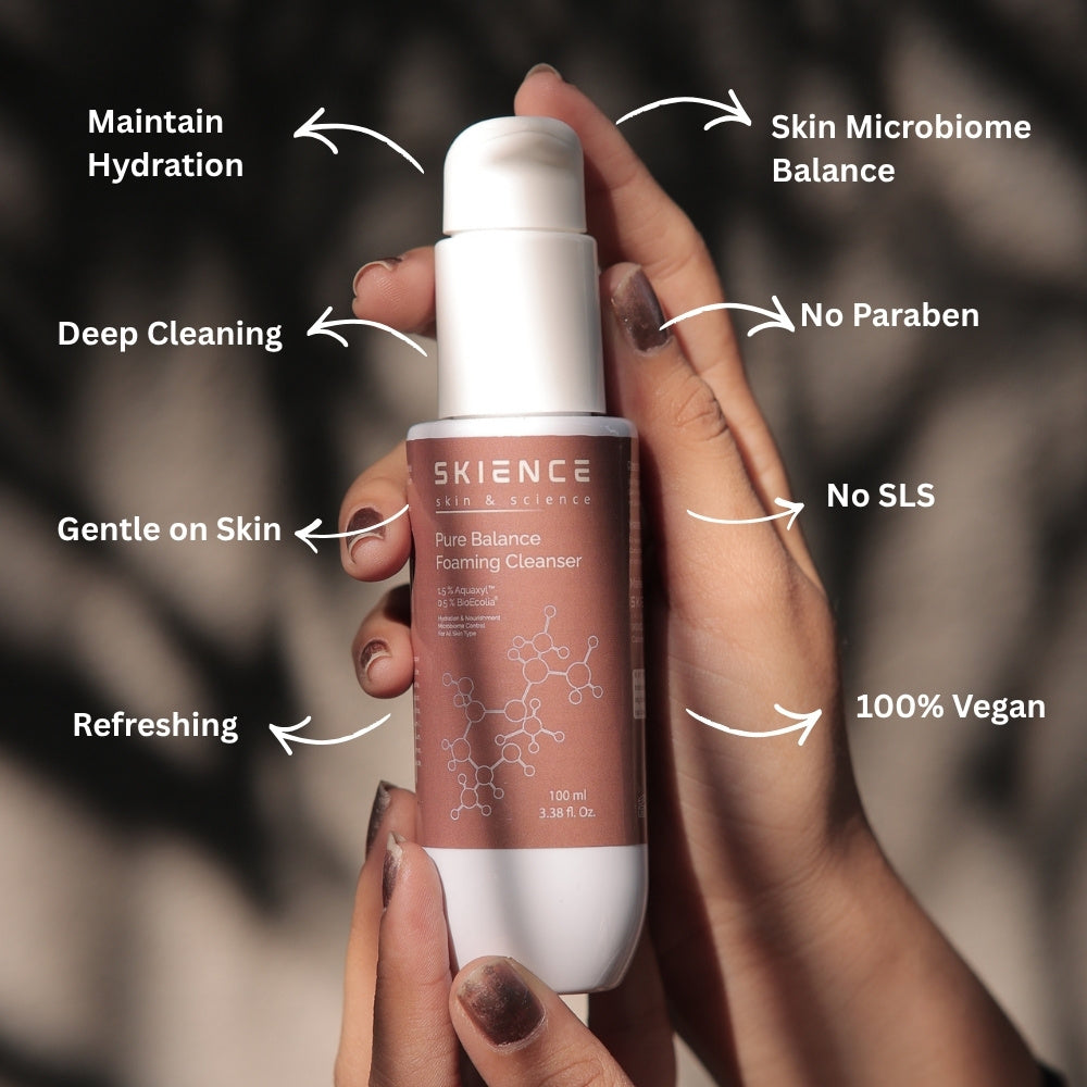 Pure Balance Face Cleanser