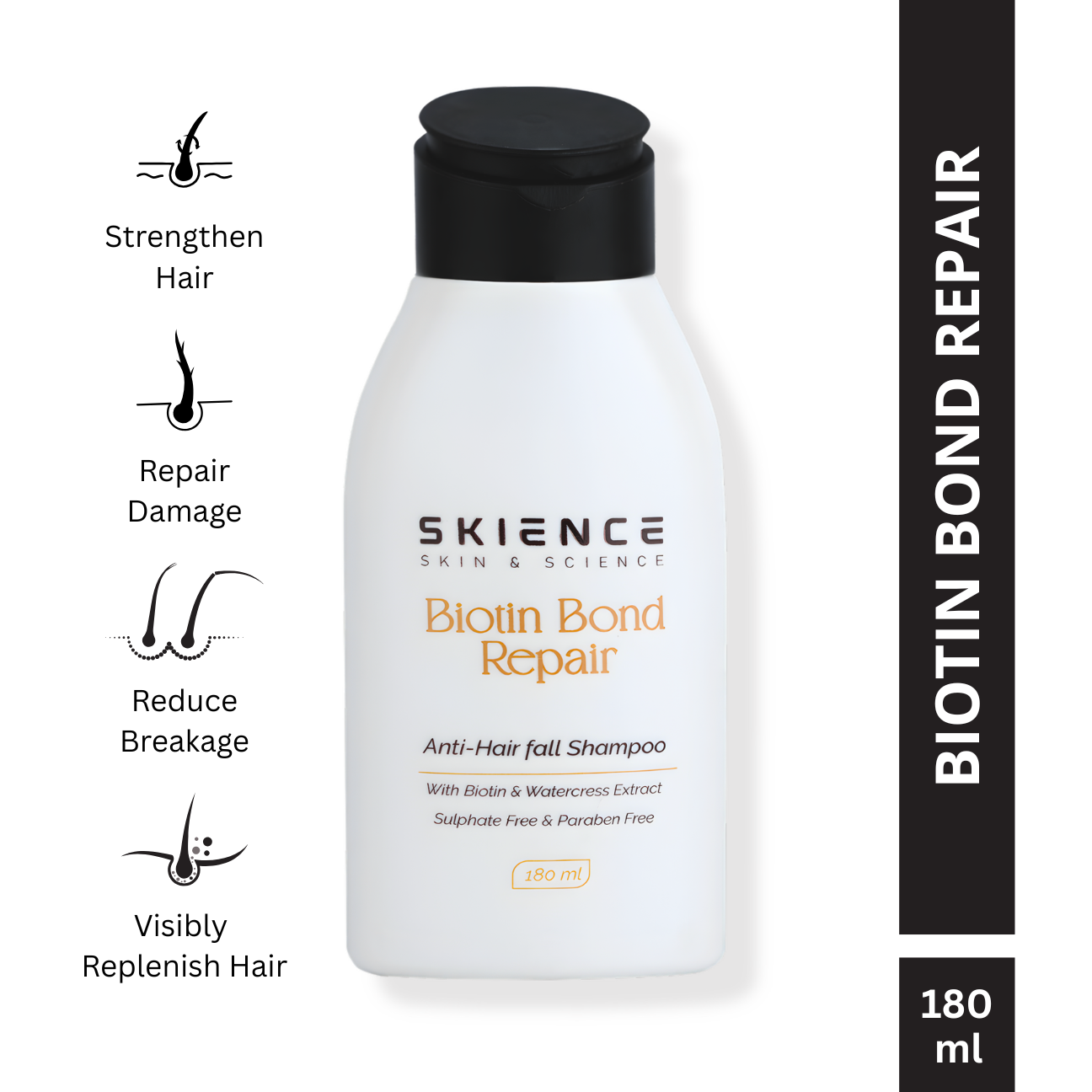 Biotin Bond Repair Shampoo