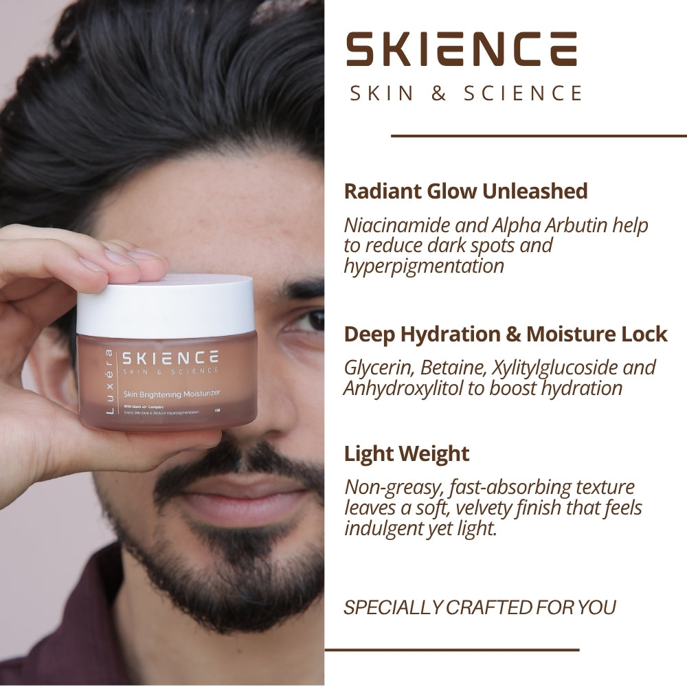 Luxera Skin Brightening Cream