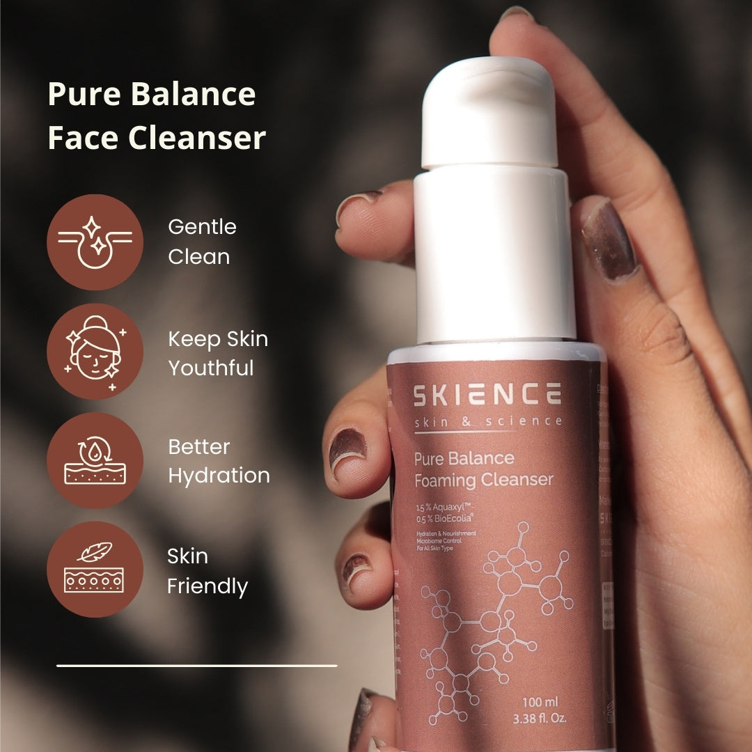 Pure Balance Face Cleanser
