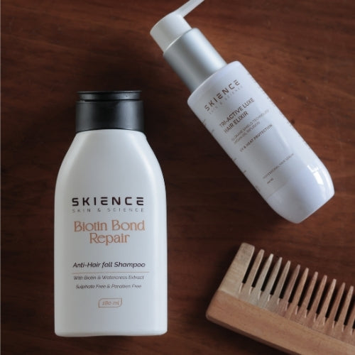 Hair Repair & Strength Duo