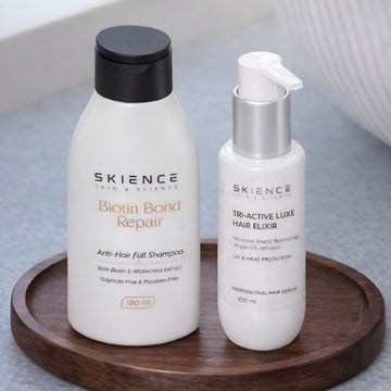 Hair Repair & Strength Duo