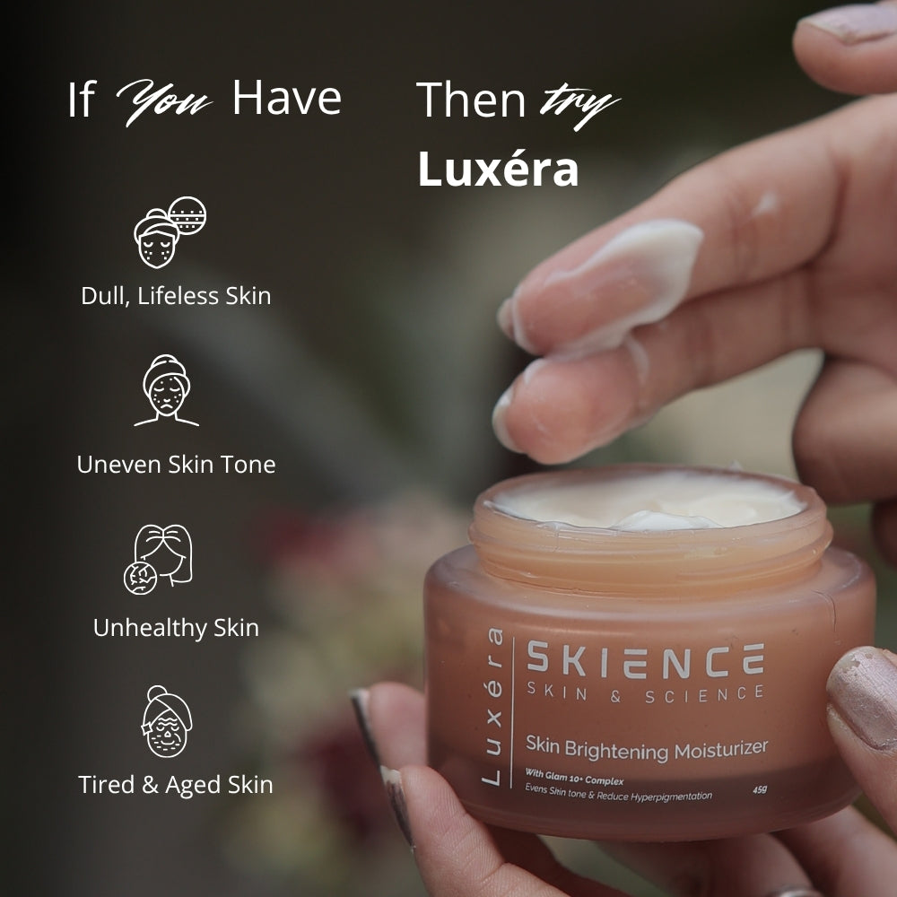 Luxera Skin Brightening Cream