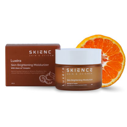 Luxéra: Skin Brightening Moisturizer