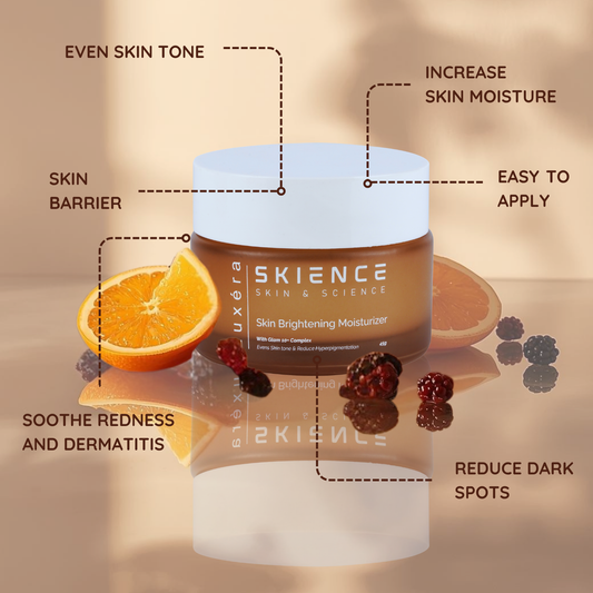 Luxéra: Skin Brightening Moisturizer