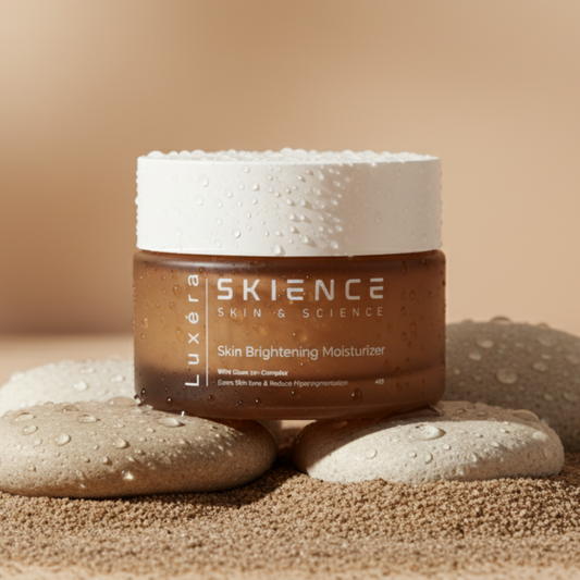 Luxéra: Skin Brightening Moisturizer