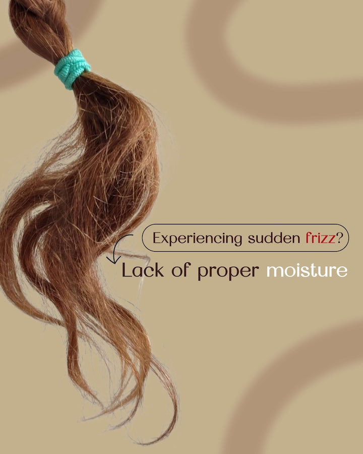 Anti-Frizz Hair Serum